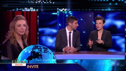 Le JT de Patrick Chanfray et Aude Gogny-Goubert du 22/03