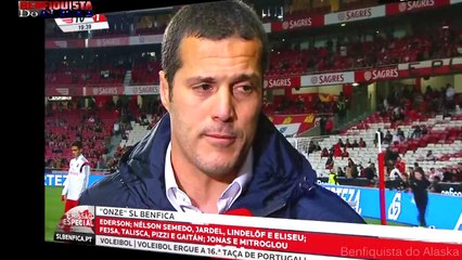 Benfiquista do Alaska A Resposta Thug Life do Júlio César ao Augusto Inácio