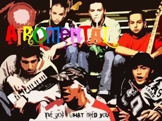 Afromental -I've Got What You Need