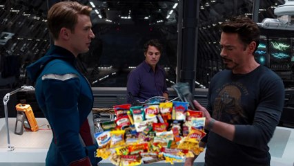 ¿Sabías Que؟ - Los Vengadores