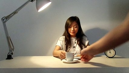 Varietate intr-o cana de cafea