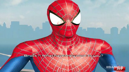 The Amazing Spider-Man 2 - Venom Boss Battle
