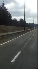 Les renforts de l'armée arrivent en Belgique.