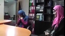 Romanian Sister Converts to Islam New Video