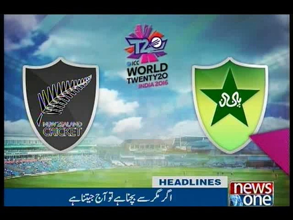 NewsONE Headlines 6PM, 22-March-2016