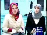 Spanish Woman Converted to Islam Spain