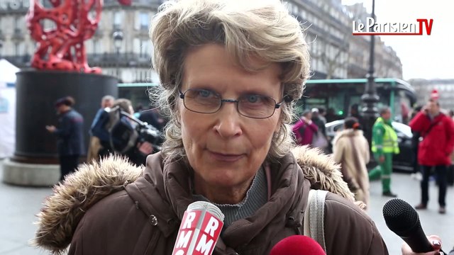 Une Bruxelloise bloquée en gare du Nord : «On savait que ça allait arriver»