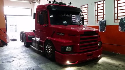 CHARADA OS CAMINHÕES MAIS TOPS DO BRASIL 113 DO MAYCON