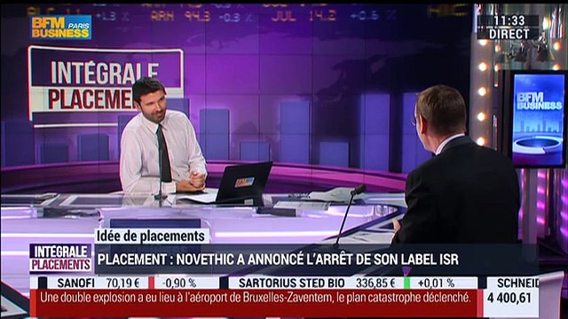 Idées de placements: L’investissement socialement responsable - 22/03