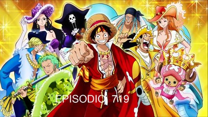 DESCARGAR ONE PIECE 719 SUB ESPAÑOL | 1 LINK | MEGA | HD | FULL |