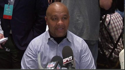 Jackson: Robert Griffin III is a tremendous player