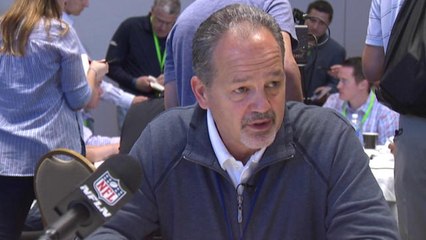 Pagano on AFC South division: 'Everybody has a shot to win this thing'
