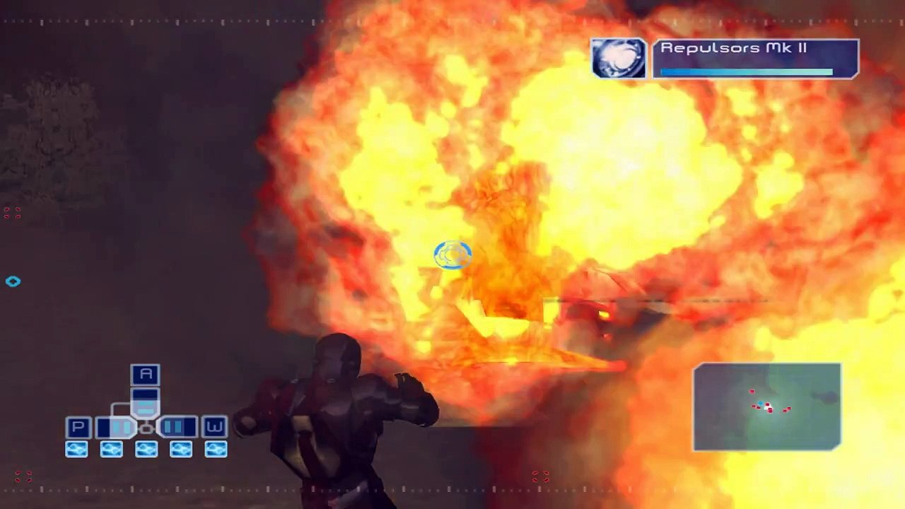 Iron Man Weapons Transport Episode 4 #Walkthrough