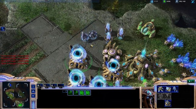 The Trusty 4 Gate - Protoss StarCraft 2 Tutorial
