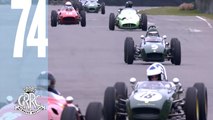 Legendary '50s and '60s F1 cars battle | Brooks Trophy Highlights