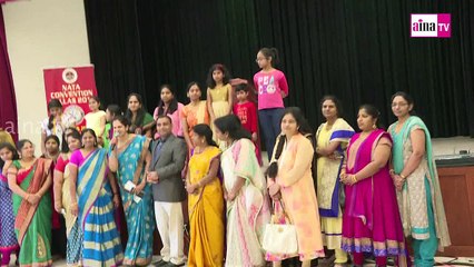 Rangoli Competition-NATA Convention Dallas 2016_Part1