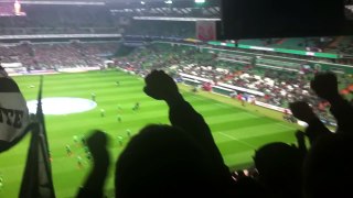 Bremen vs Gladbach 0:2 MGladbach ultras feiern