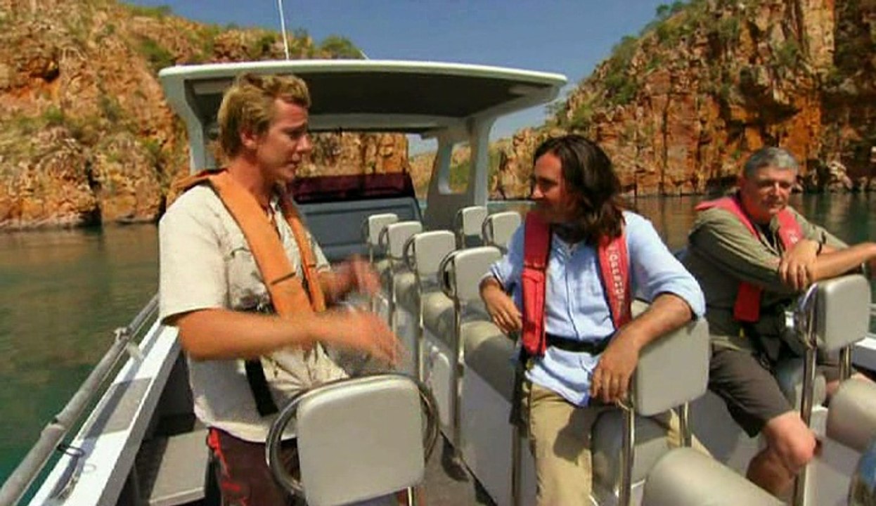 Coast Australia  S01E01 - The Kimberley