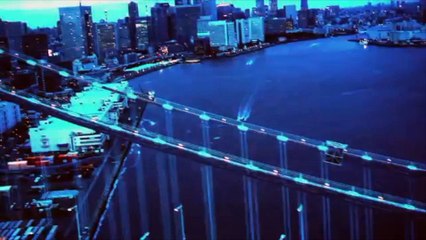 It is a new hero "transformation Mask" movie trailer of Japan