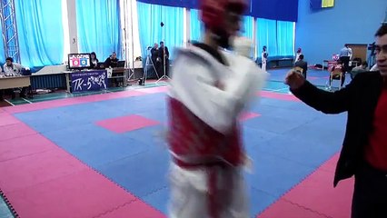 Традиційний турнір з тхеквондо пам'яті. День перший. 77