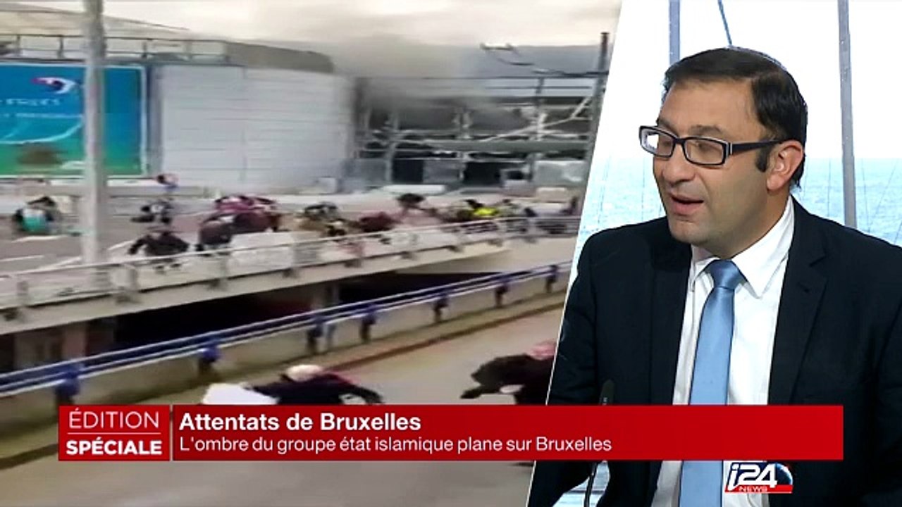 Une troisième ceinture d'explosifs retrouvée à l'aéroport de Bruxelles
