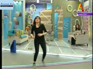 Vulgarity on the Name of Exercise in Morning Show