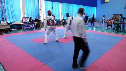 Традиційний турнір з тхеквондо пам'яті. День перший. 79