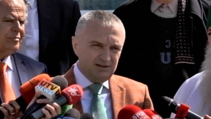 Report TV - Meta: Sulmet terroriste motivim   për të ruajtur harmoninë fetare