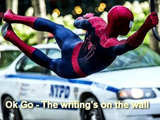 The Amazing Spider Man 2 Official soundtracks and list of songs