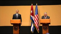 Obama-Raul Castro, të drejtat e njeriut pika e nxehtë - Top Channel Albania - News - Lajme
