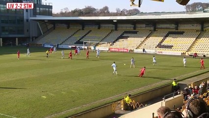 Lawrence Shankland amazing goal / Scottish Championship