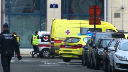 Terror në Bruksel, 23 të vdekur - Top Channel Albania - News - Lajme