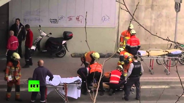 PAS AEROPORTIT EDHE METROJA E BRUKSELIT GODITET NGA DY SHPERTHIME ME BOMBA LAJM