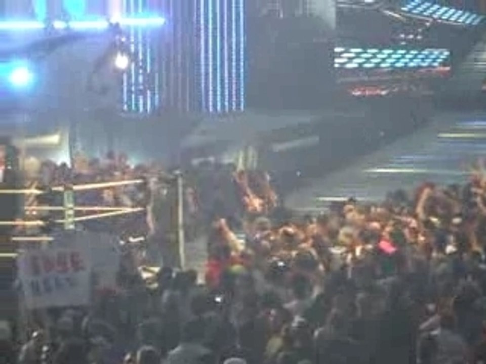 Wrestlemania 23 Trump - Vince