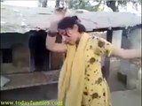 Desi Girls Are Dancing On The Sound Of Drums