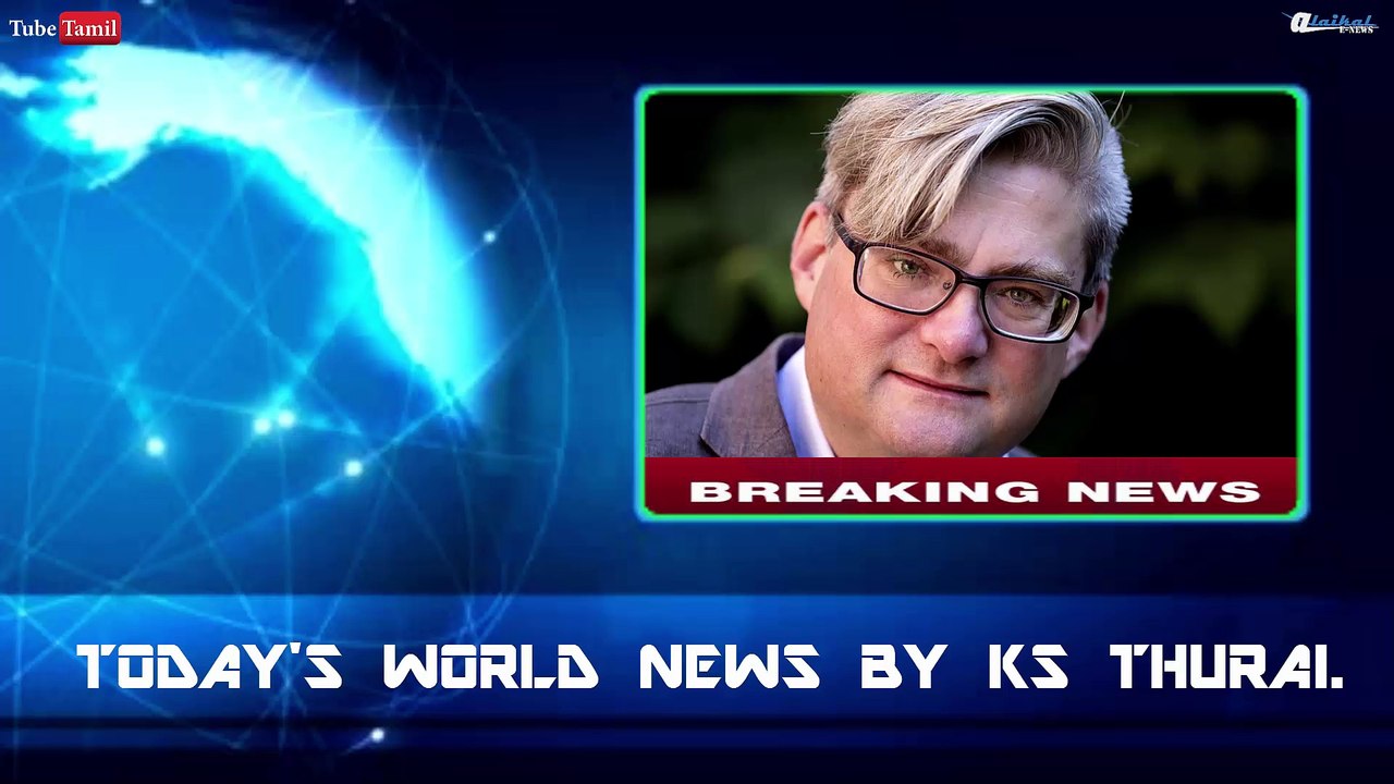 Today's World News. 22.03.16 - By. K.S.Thurai