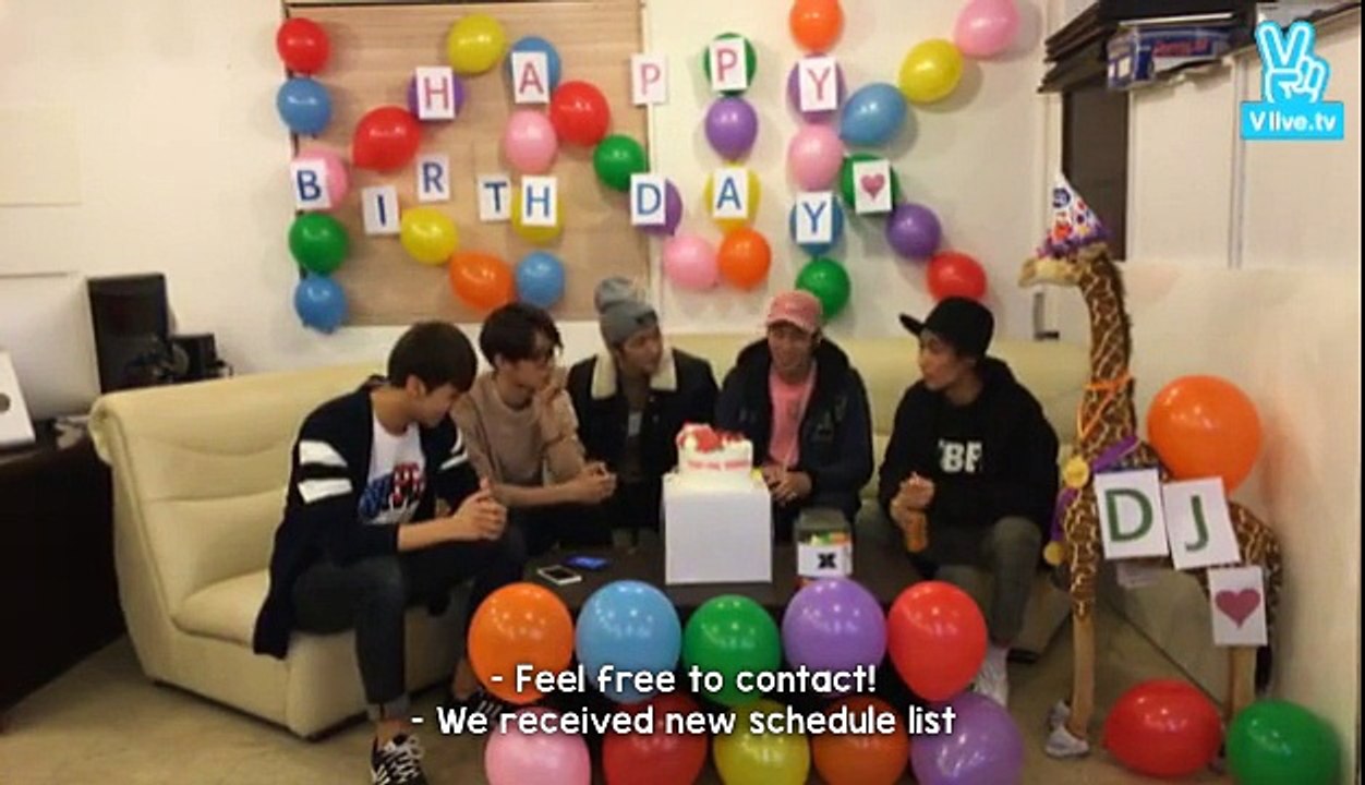 [ENG SUB] 160220