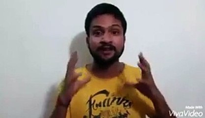 A Guy Blasts on Qandeel Baloch on Her Shameful Activities