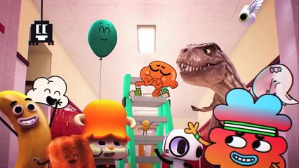 Dilo | El asombroso mundo de Gumball | Cartoon Network