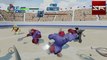 Disney Infinity 3.0 - Vanellope von Schweetz vs. Zeit (Time) - Boss Fight & Battle Arena [GER]