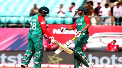 Bangladesh vs Netherland t20 world cup Highlights - T20 world cup highlights 2016 -