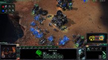 TheLittleOne vs Nada - Game 1 - TvT - Blistering Sands - StarCraft 2