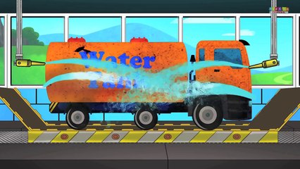 Monster Police Vehicles | Monster Truck | Learn Police Vehicles
