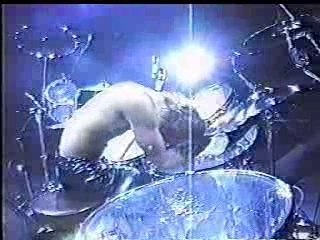Yoshiki Drums Solo (Dahlia Tour Final)