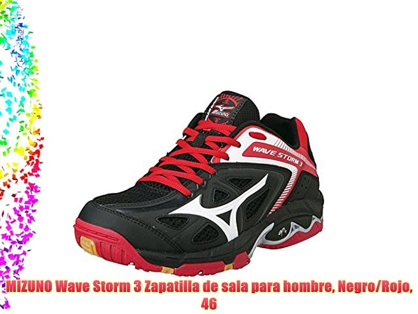 mizuno wave storm 3