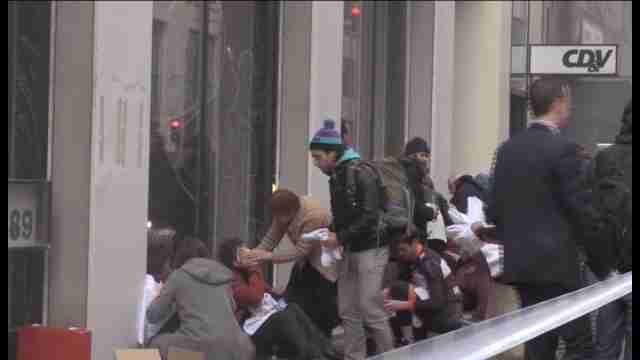 España evalúa si eleva el nivel de alerta antiterrorista tras los atentados de Bruselas