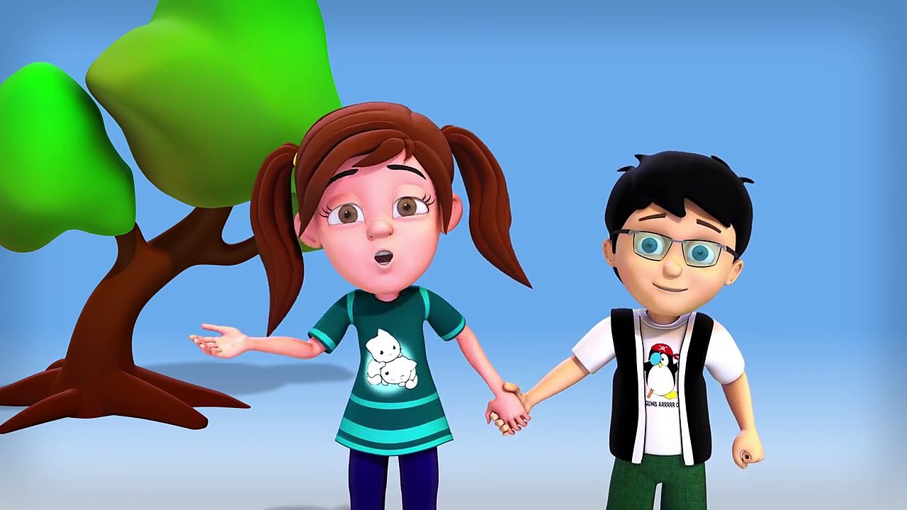 If You Are Happy and You know It - Nursery Rhymes For Kids