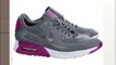 Nike - W Air Max 90 Ultra Essen - Color: Gris-Rosa - Size: 36.5