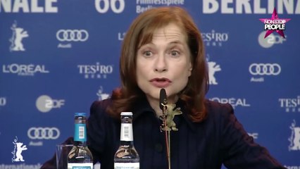 Isabelle Huppert : Ses étonnantes révélations sur sa carrière d'actrice (vidéo)