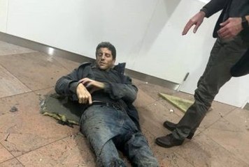 Brüksel Saldırısında Eski Basketbolcu Sebastian Bellin de Yaralandı